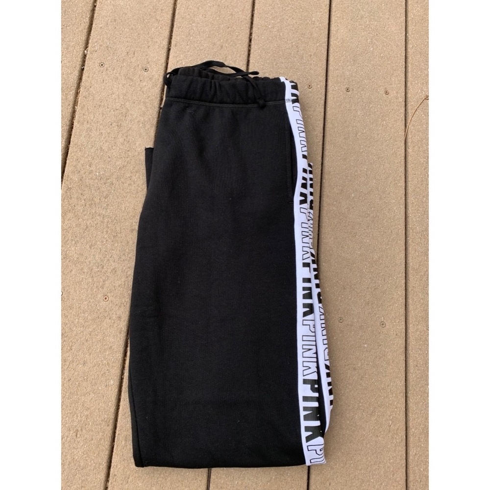 BRAND NEW PINK BOYFRIEND PANT